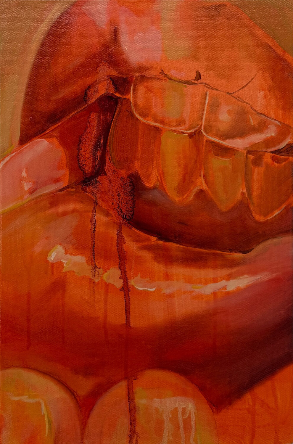 Elspeth Vince — Fornication & Blood