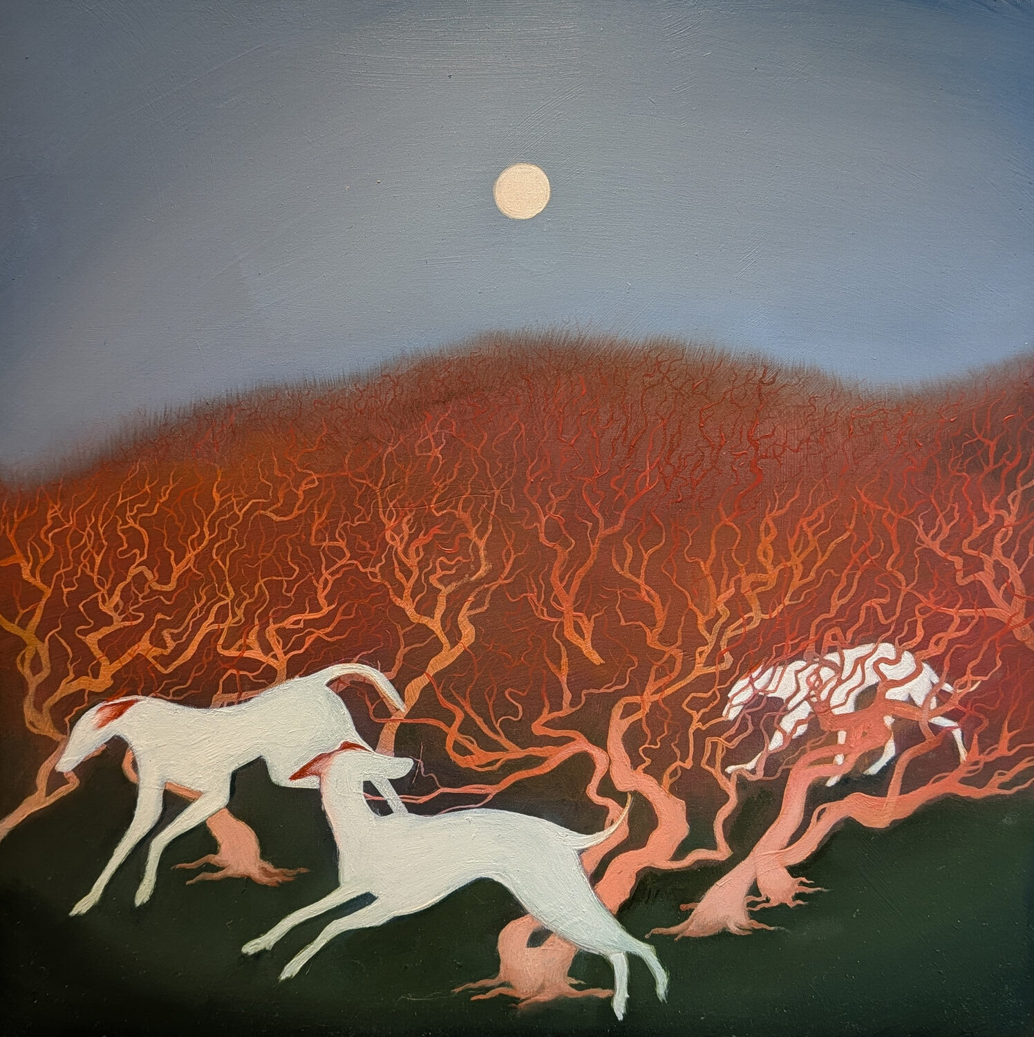 Emma Phillips — Cwn Annwn II