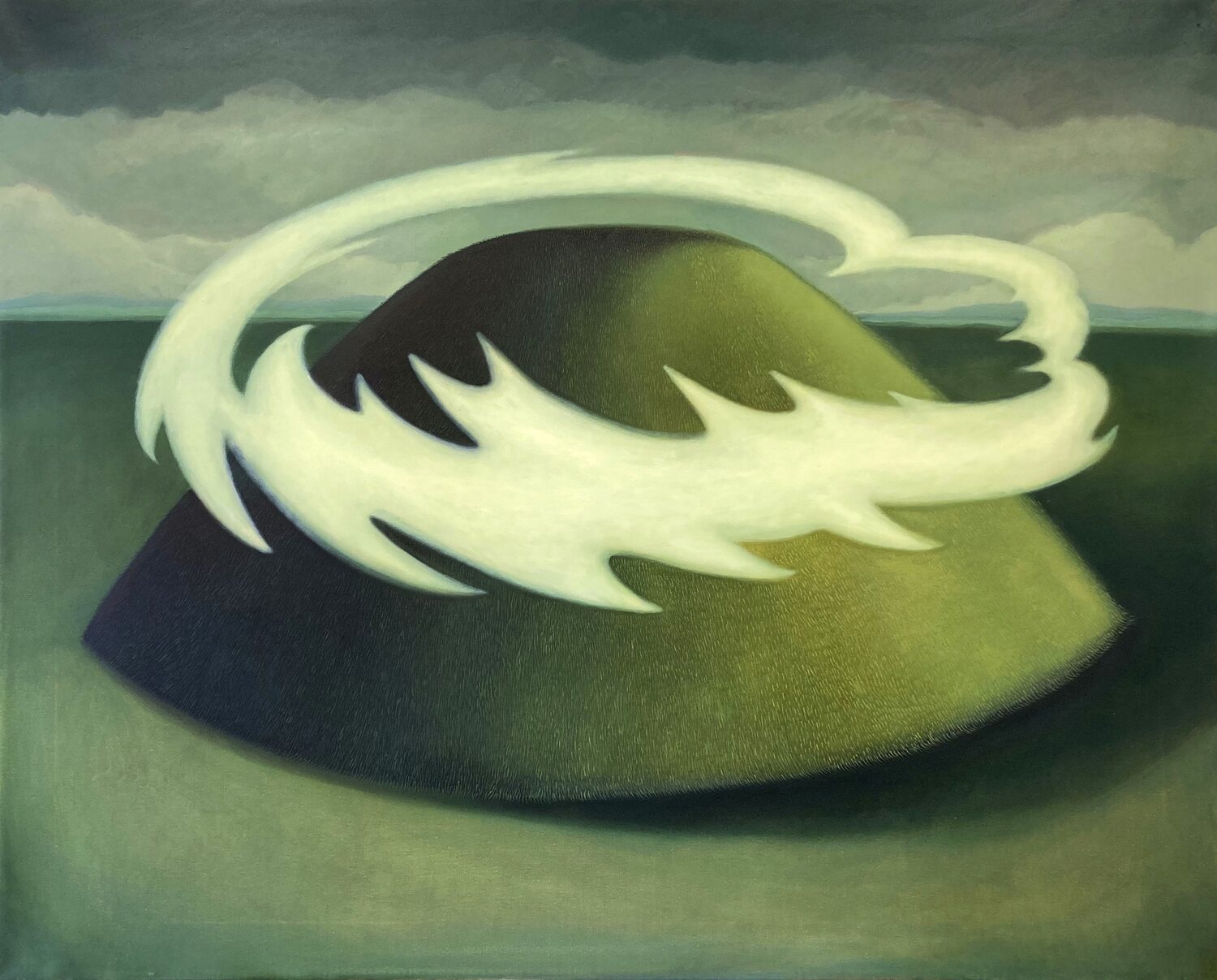 Emma Phillips — Silbury Hill