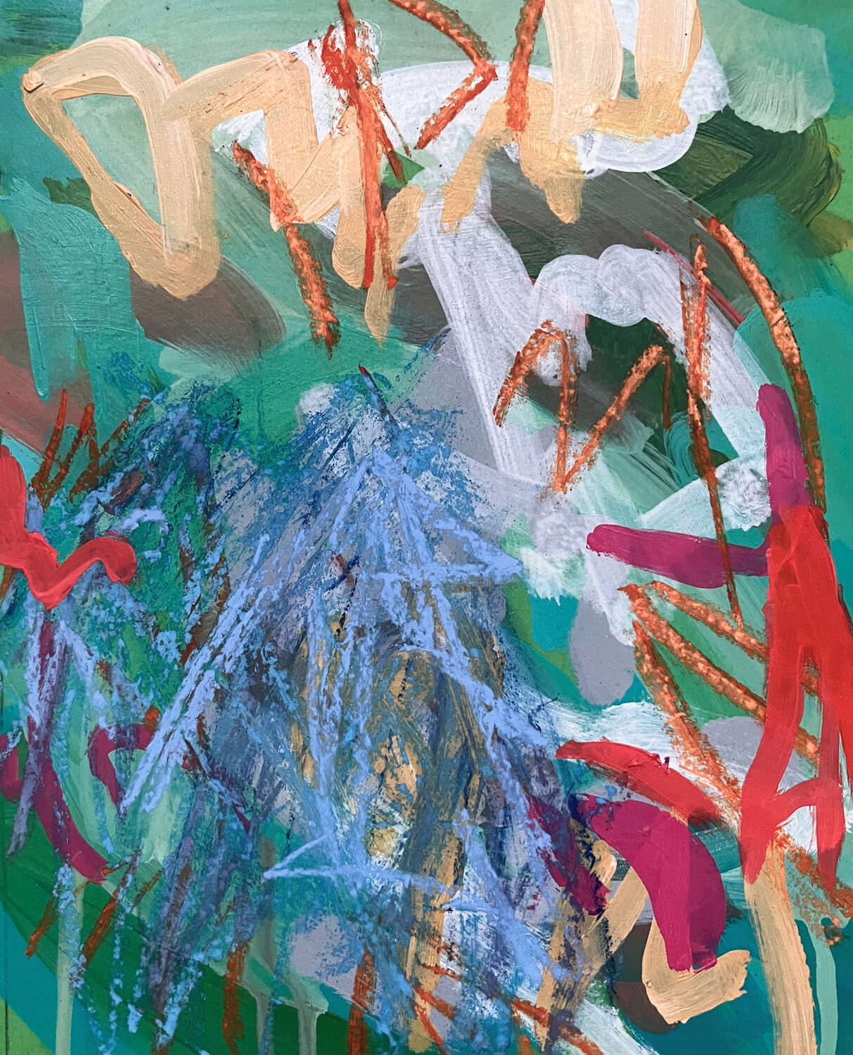 Stephen Keane — Noise