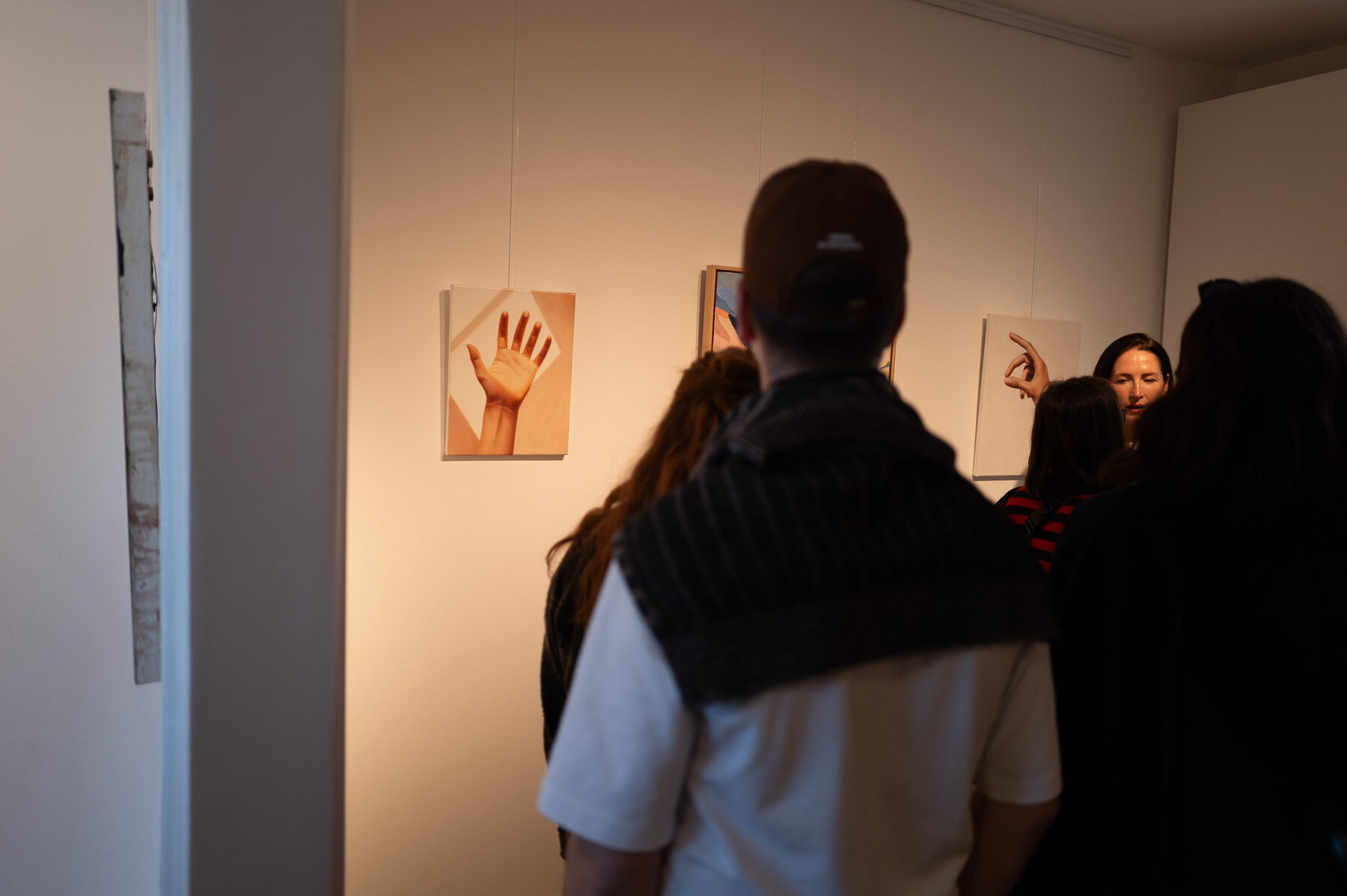 Private view — 1