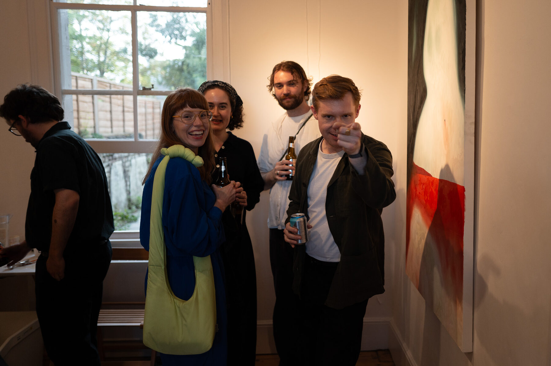 Private view — 2