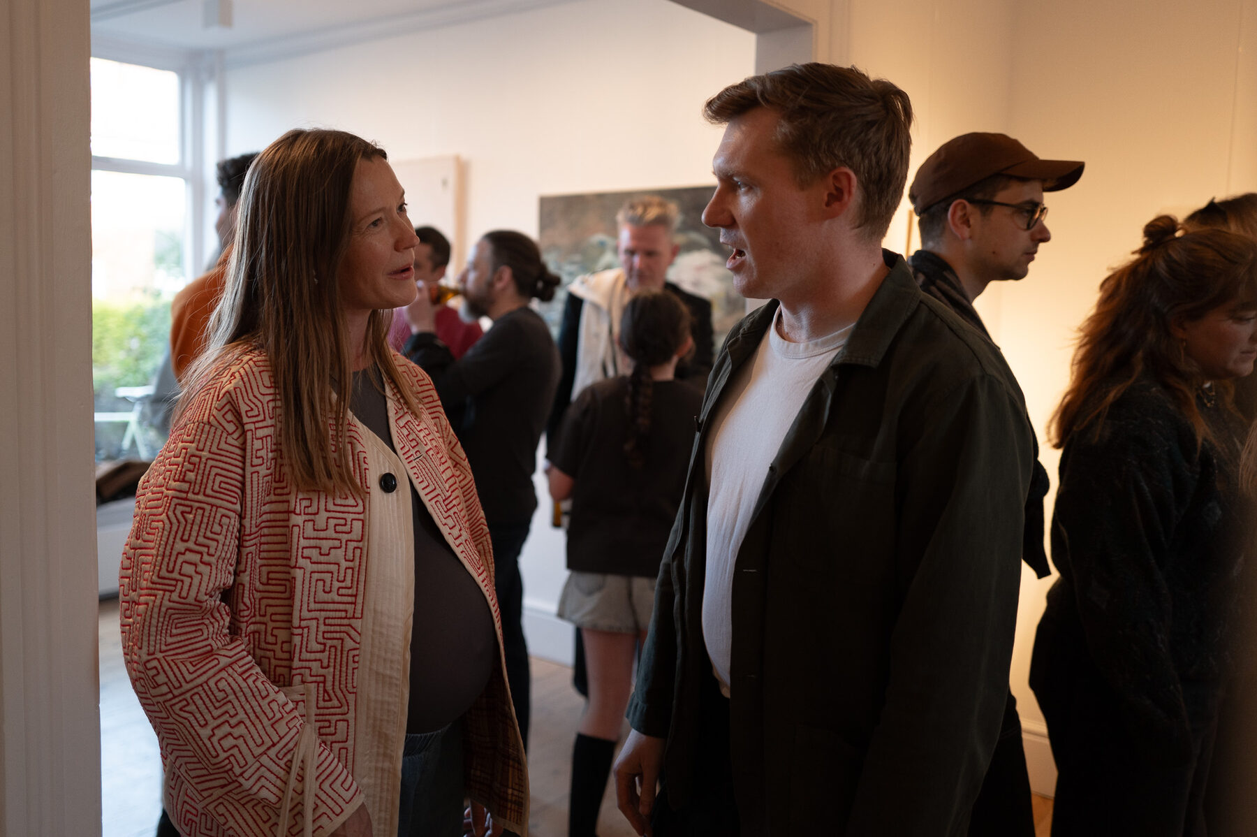 Private view — 3