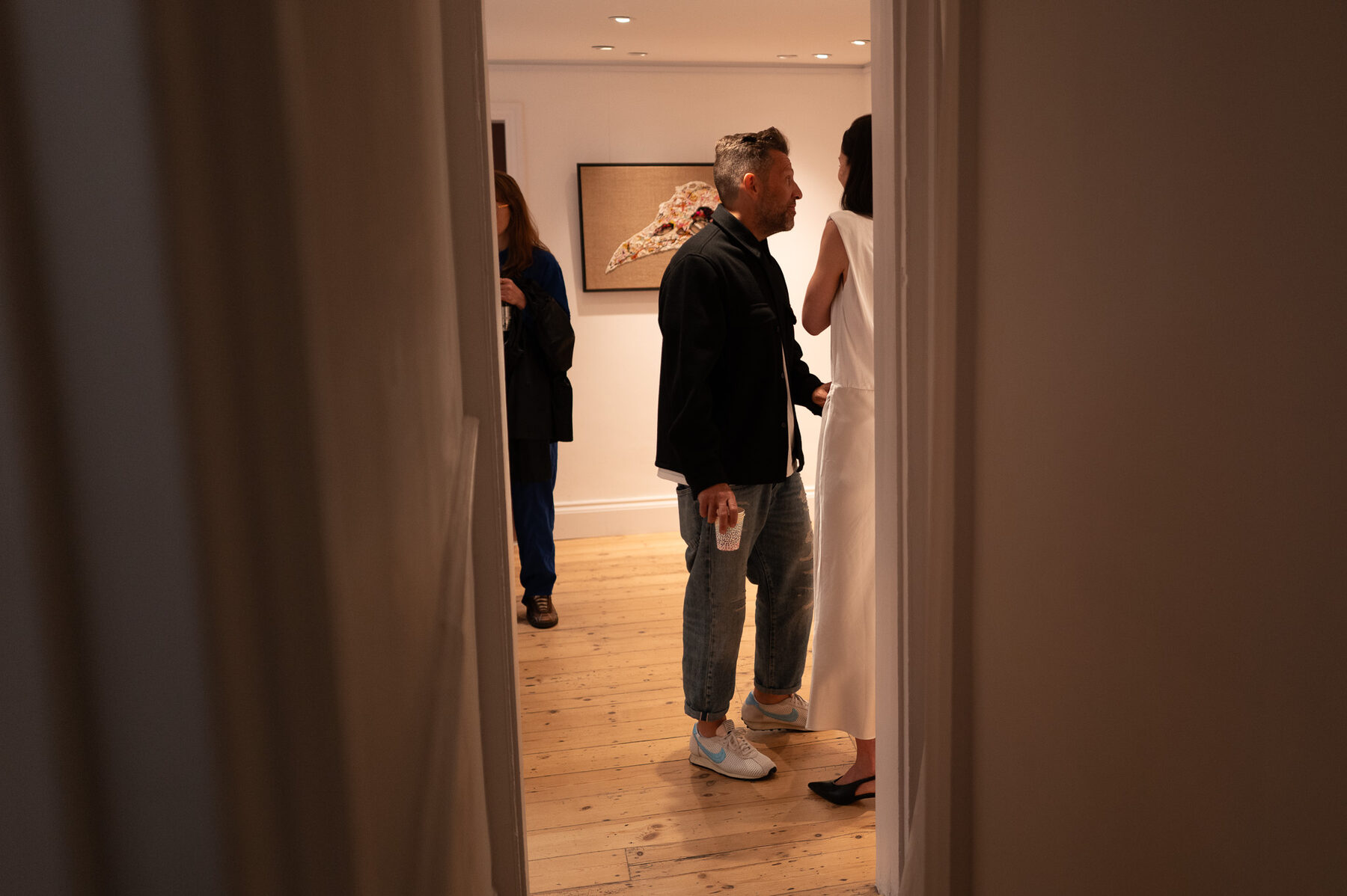 Private view — 4
