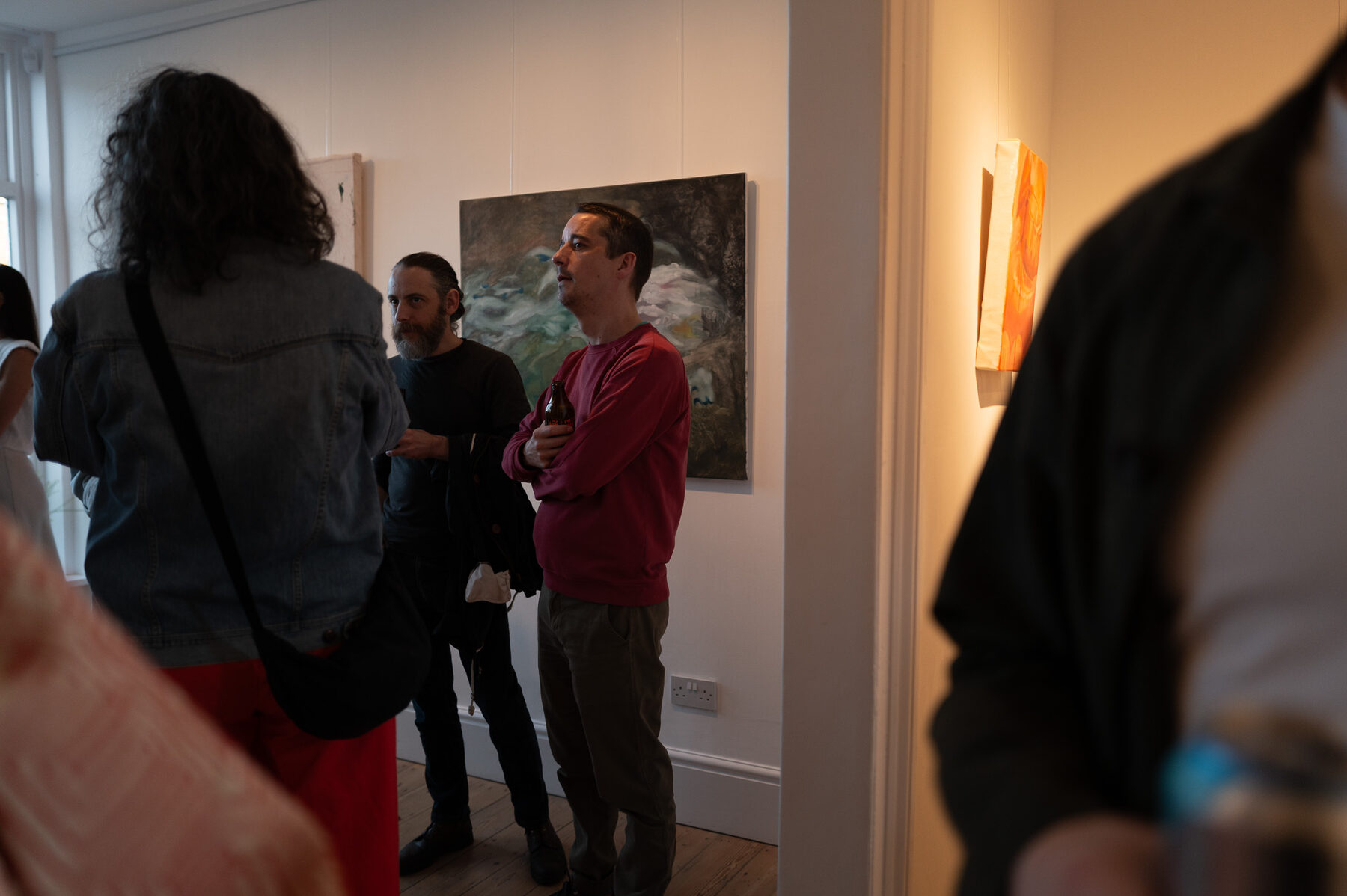 Private view — 5