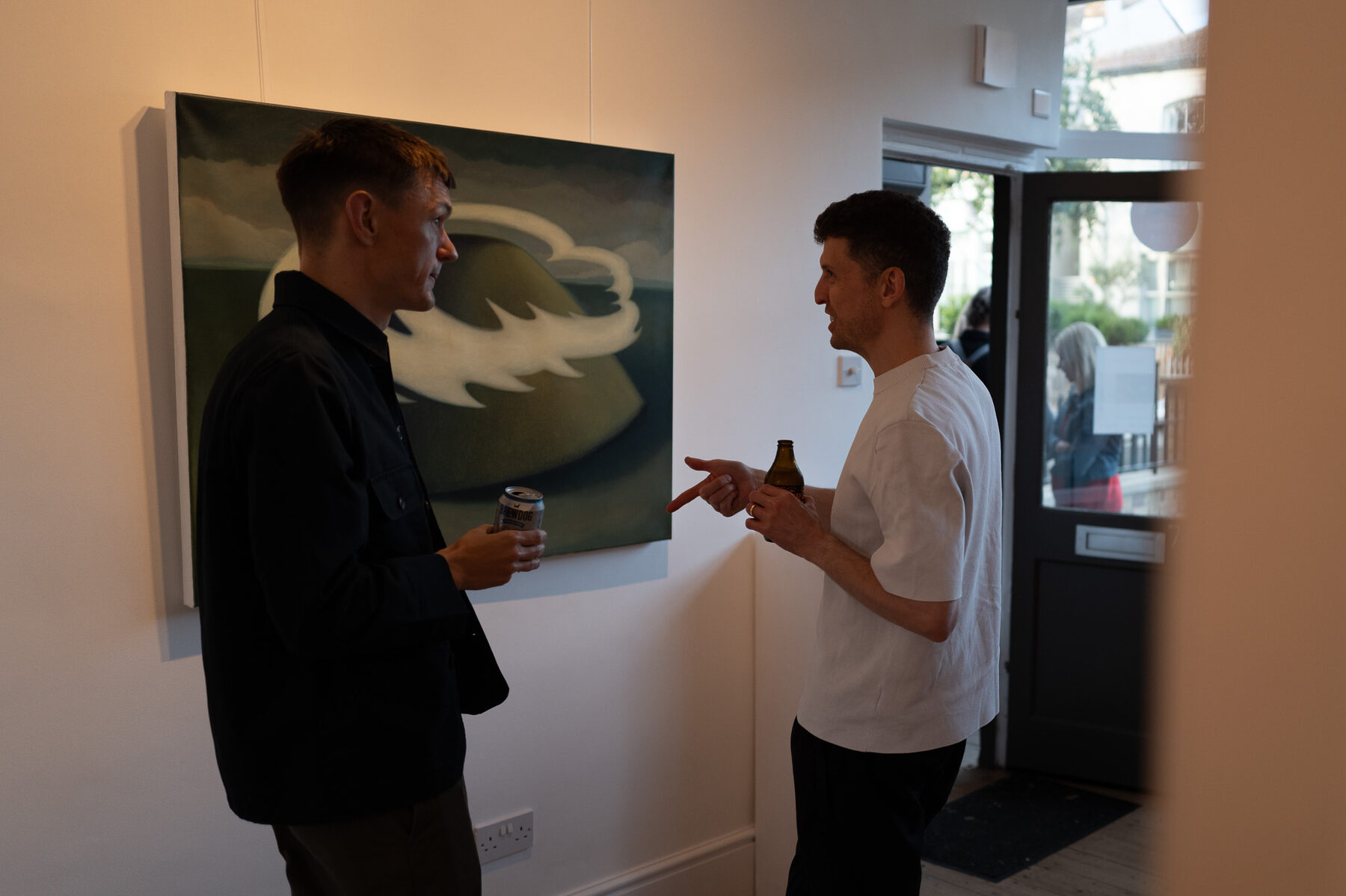 Private view — 6