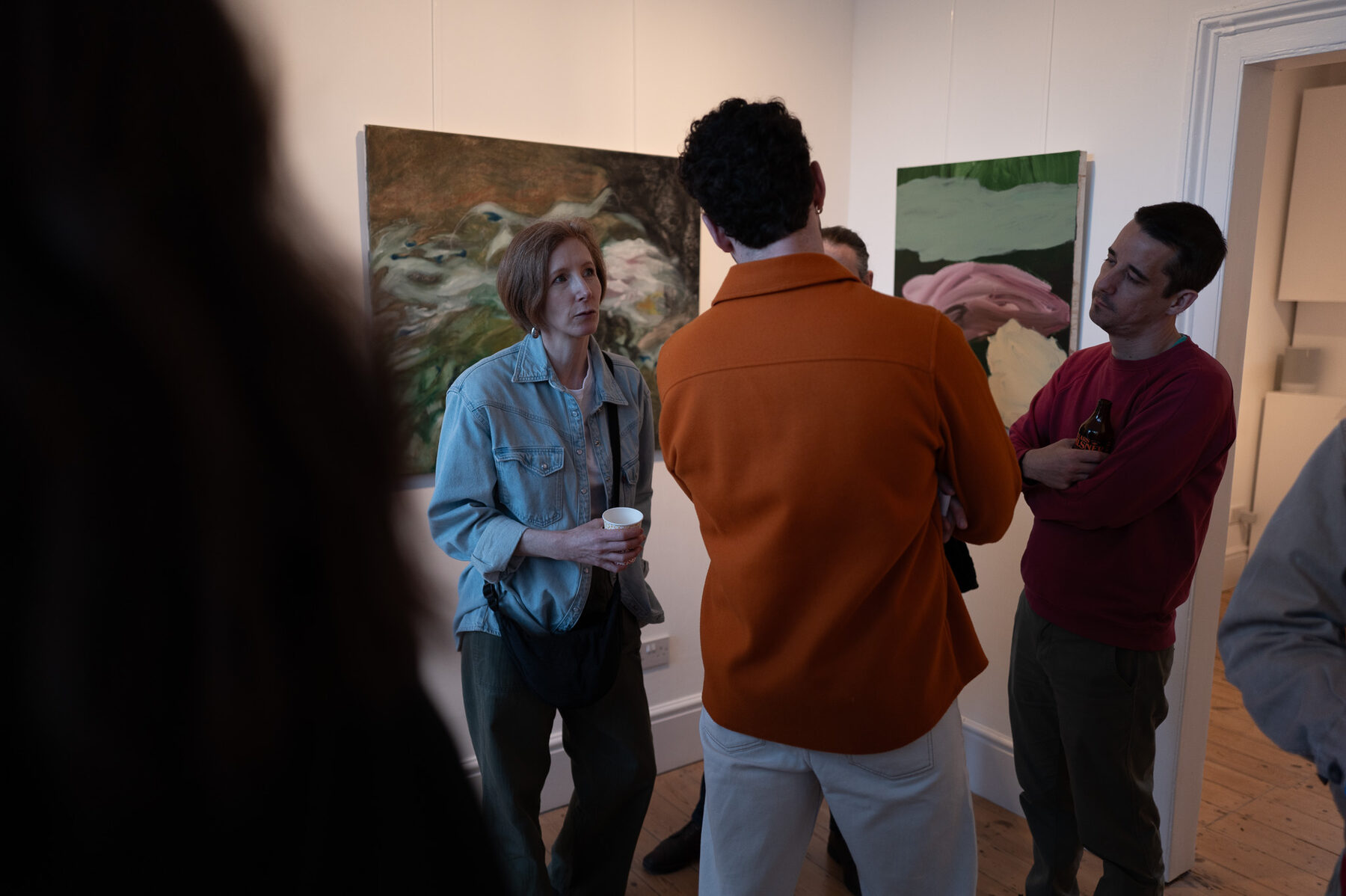 Private view — 9