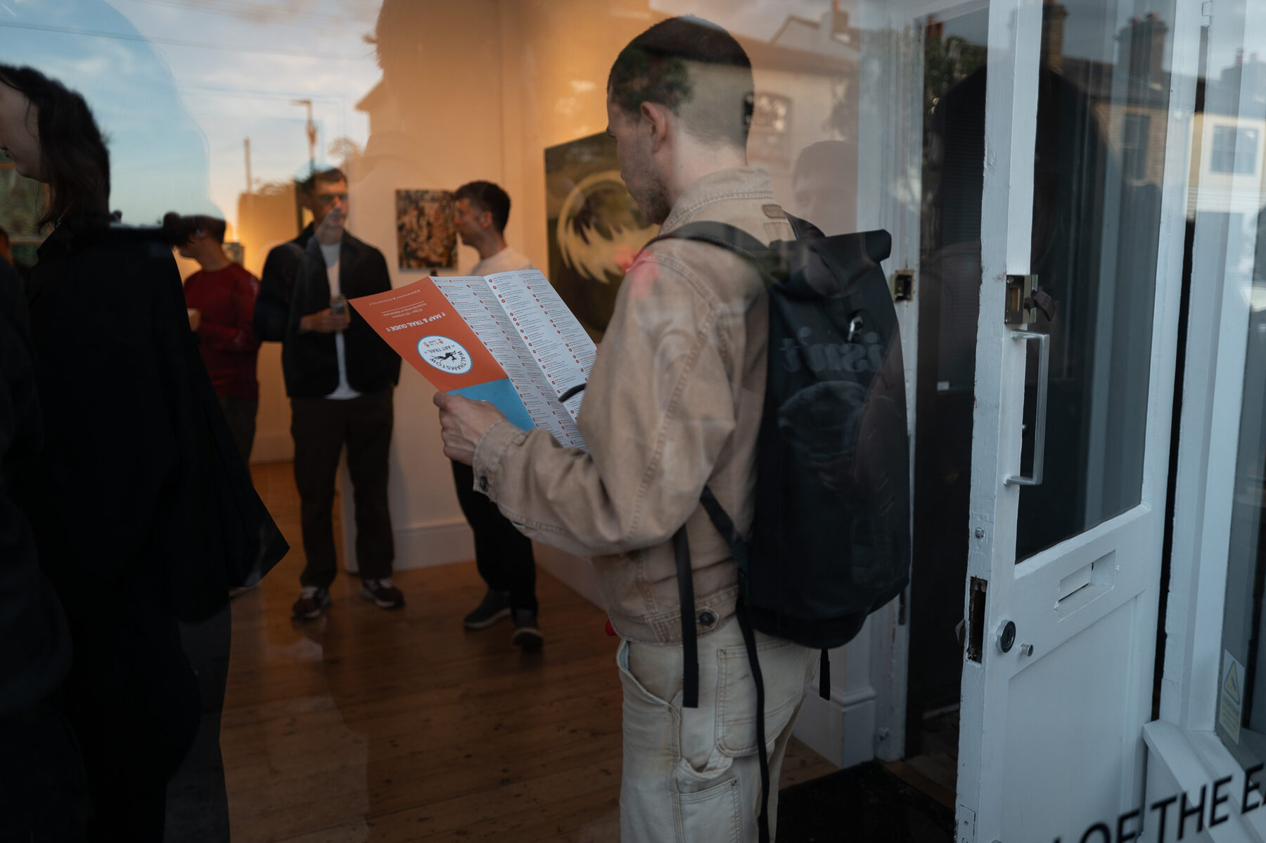 Private view — 12