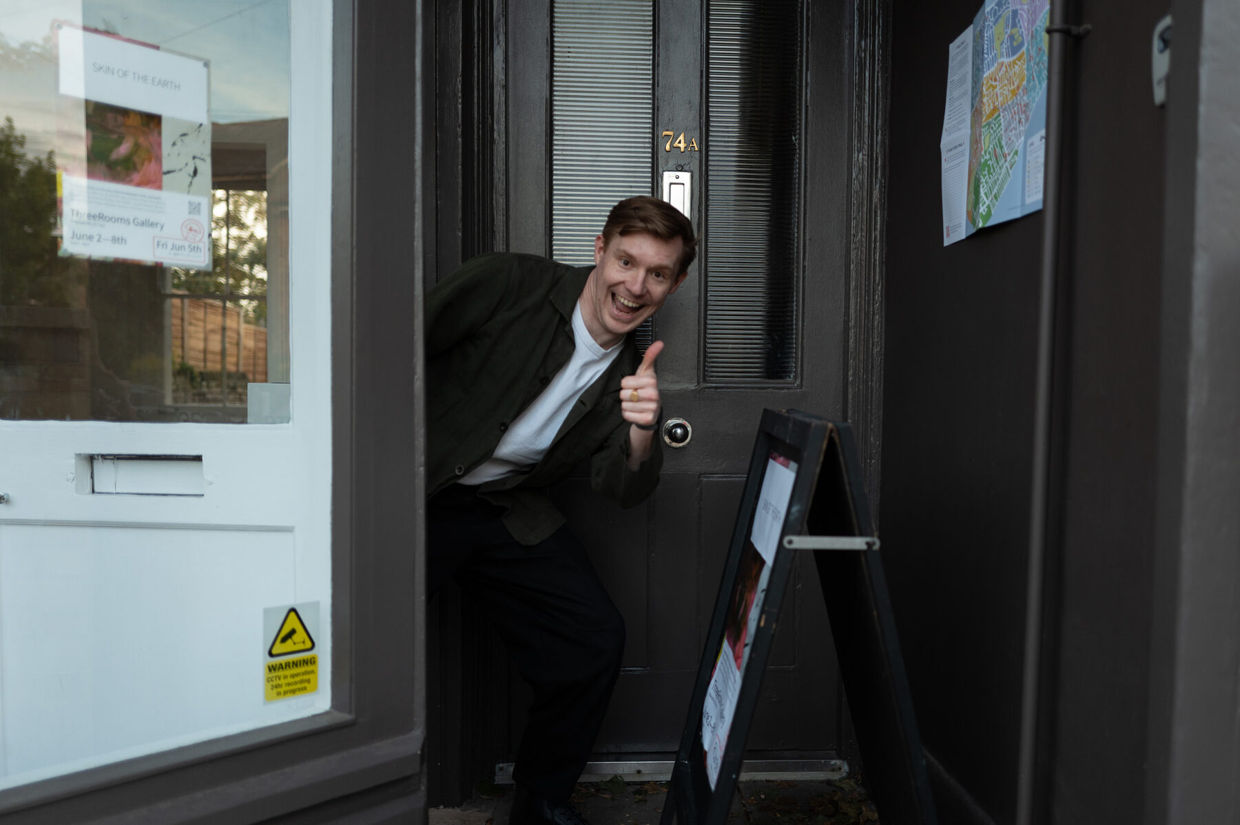 Private view — 13