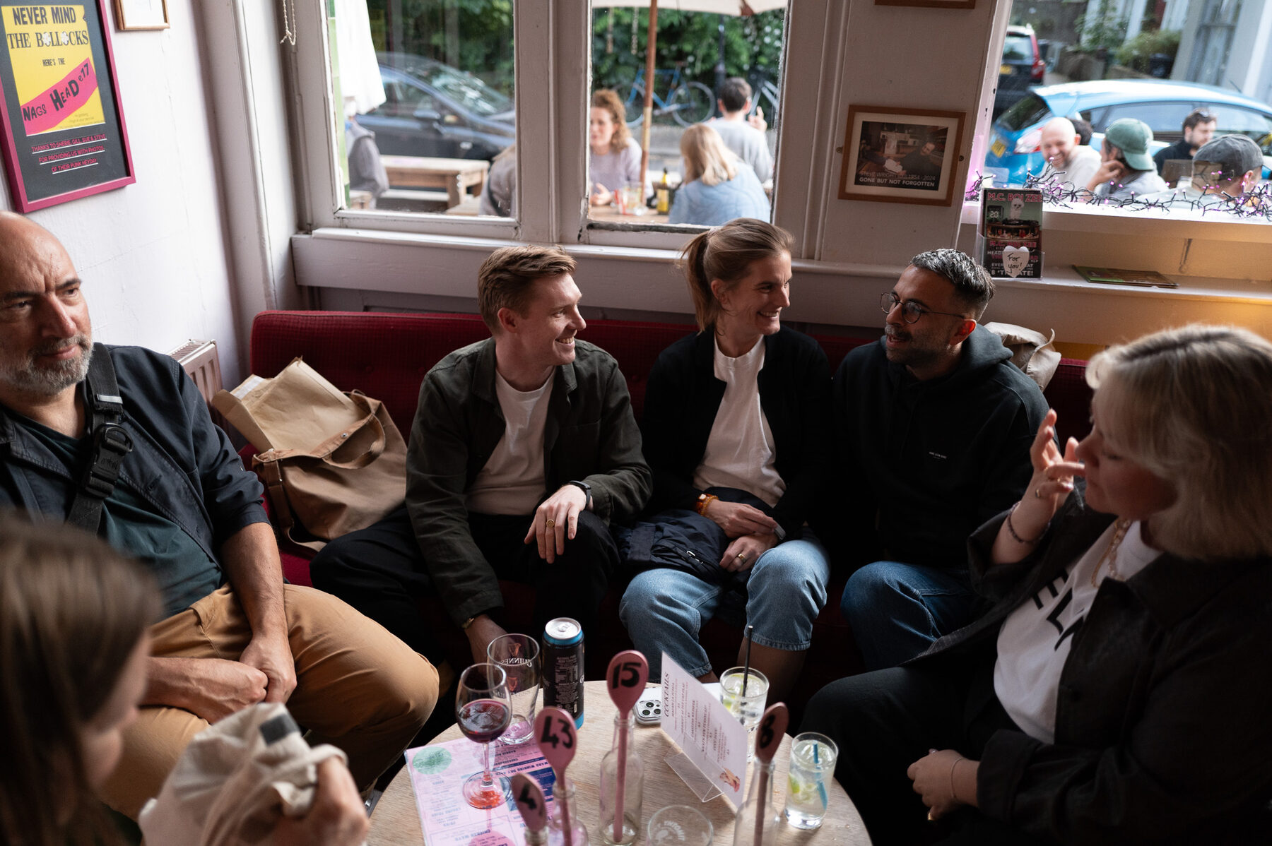 Private view — 14